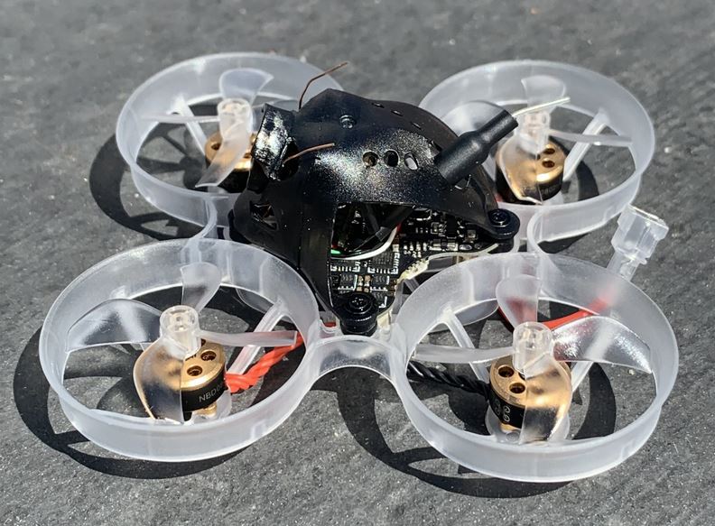 Newbeedrone hummingbird f4 pro deals